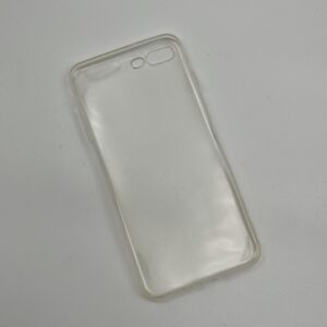 قاب گوشی iPhone 7 Plus / iPhone 8 Plus آیفون ژله ای شفاف طرح ساده بی رنگ کد 94127