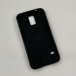 قاب گوشی Galaxy S5 سامسونگ ژله ای iFace رنگ مشکی کد 94168