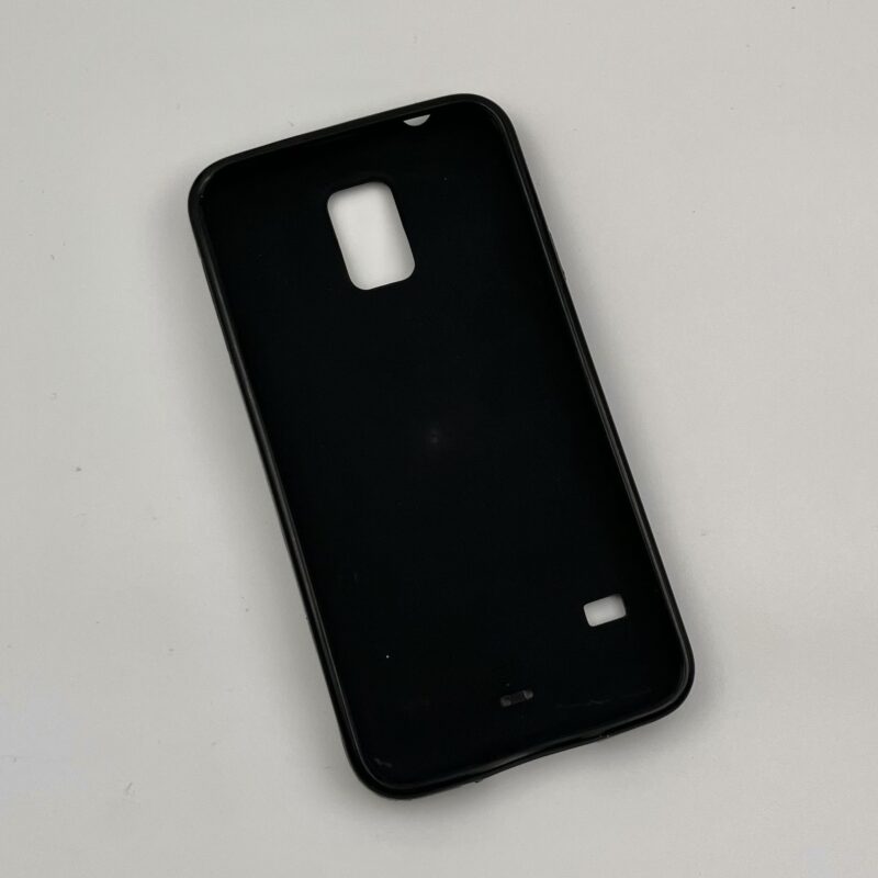 قاب گوشی Galaxy S5 سامسونگ ژله ای iFace رنگ مشکی کد 94168 - Image 2