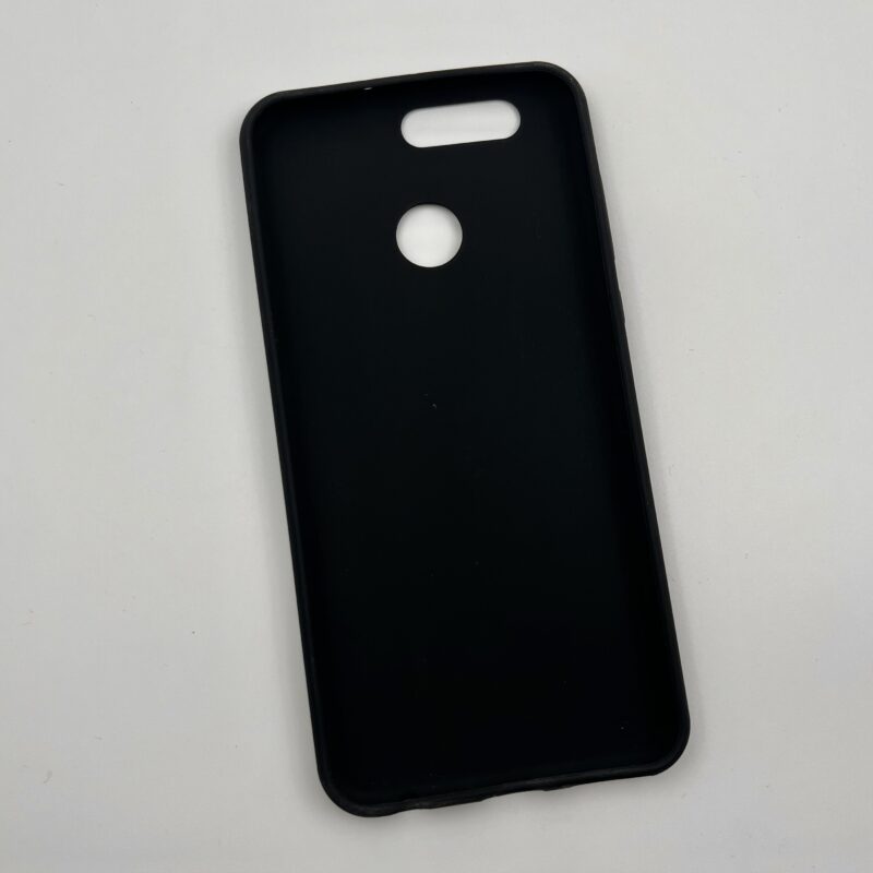 قاب گوشی Nova 2 Plus هوآوی ژله ای طرح Cococ خطوط سه رنگی کد 79795 - Image 2