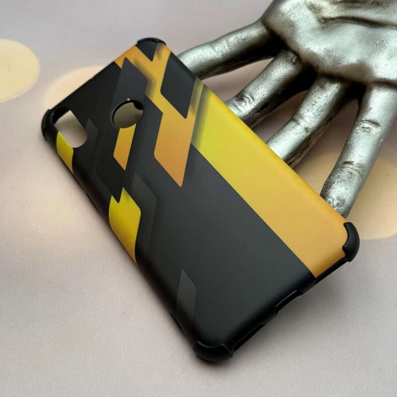 قاب گوشی Y7 2019 / Y7 Prime 2019 هوآوی ایربگ دار دور ژله ای طرح فانتزی محافظ لنز دار کد 59601 - Image 2