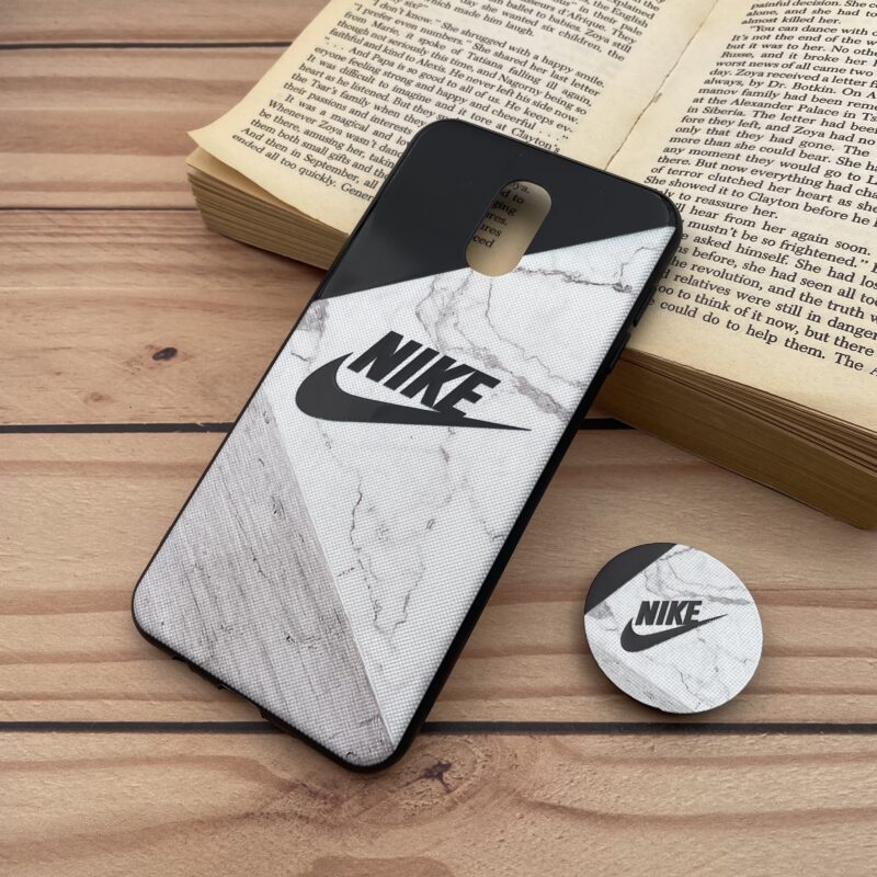 قاب گوشی Galaxy J7 Pro سامسونگ فانتزی برجسته سوزنی طرح نایک Nike پاپ سوکت دار کد 29917 - Image 2