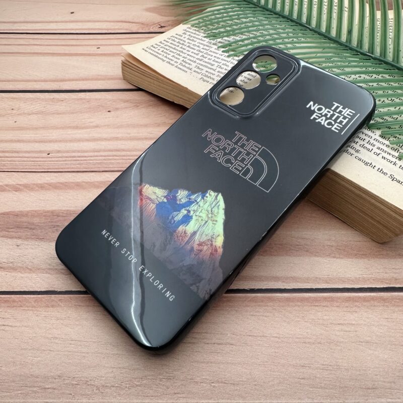 قاب گوشی Galaxy A14 سامسونگ Hard Pc لاکچری براق طرح THE NORTH FACE کد 71708 - Image 2
