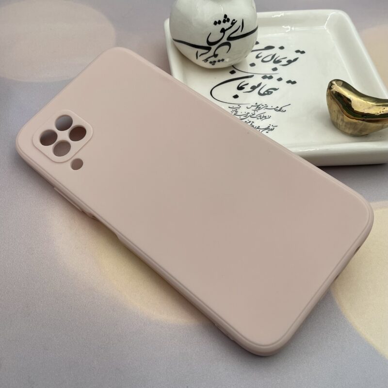 قاب گوشی Huawei Nova 7i هوآوی سیلیکونی TPU محافظ لنز دار گلبهی کد 44279 - Image 2