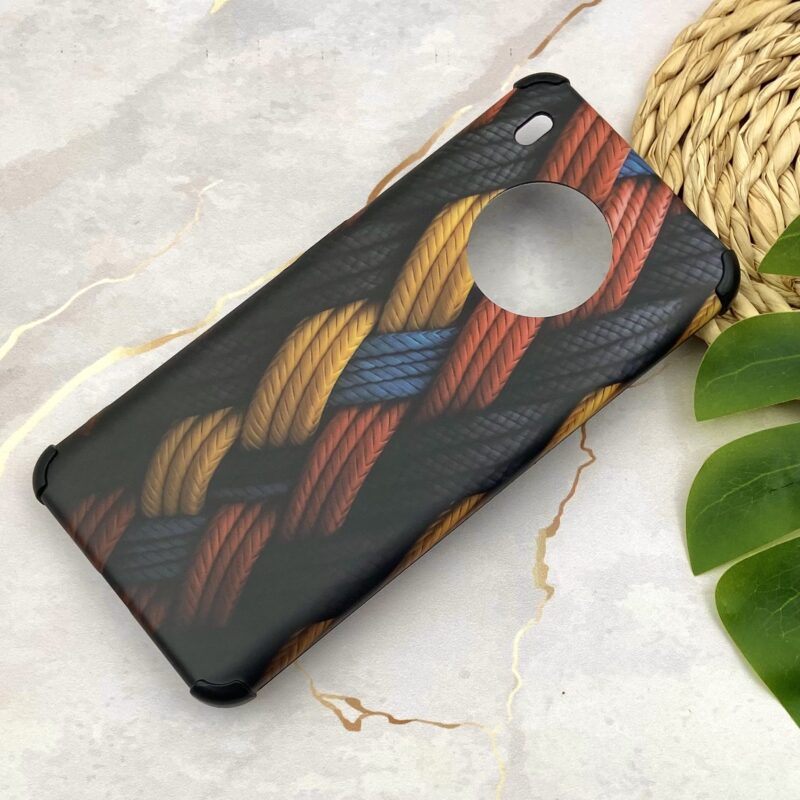 قاب گوشی Huawei Y9A هوآوی ایربگ دار ضد ضربه طرح بافت کد 54468 - Image 2