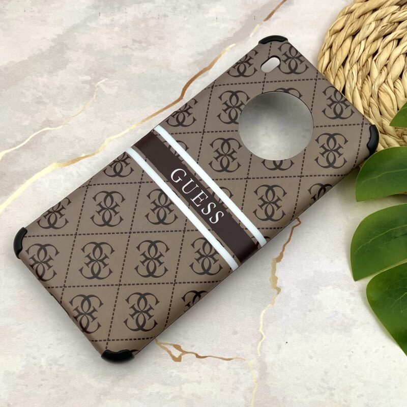 قاب گوشی Huawei Y9A هوآوی ایربگ دار ضد ضربه طرح GUESS کد 97831 - Image 2