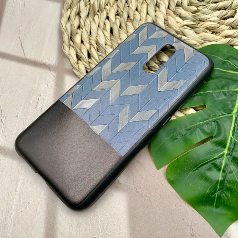 قاب گوشی نوکیا Nokia 3.2 ژله ای محافظ لنز دار طرح برجسته فانتزی کد 31641 - Image 2