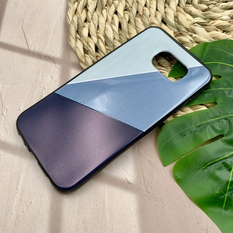 قاب گوشی Galaxy S6 سامسونگ ژله ای محافظ لنز دار طرح برجسته فانتزی کد 67926 - Image 2