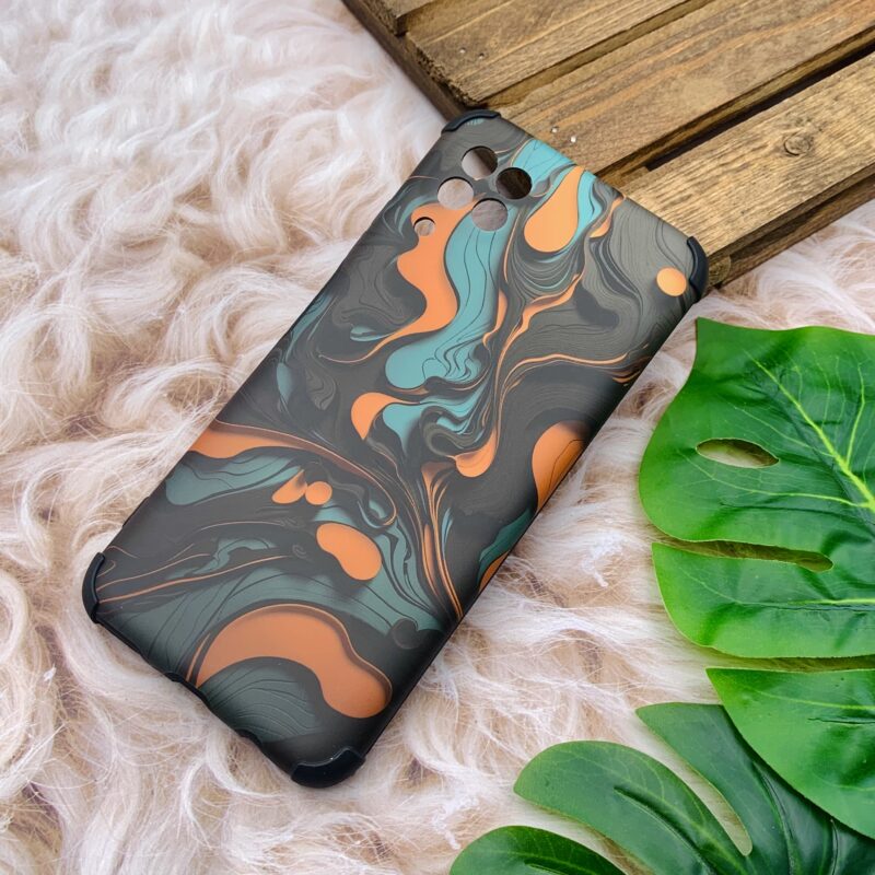 قاب گوشی Huawei Nova 7i هوآوی ایربگ دار ضد ضربه محافظ لنز دار طرح فانتزی کد 13438 - Image 2