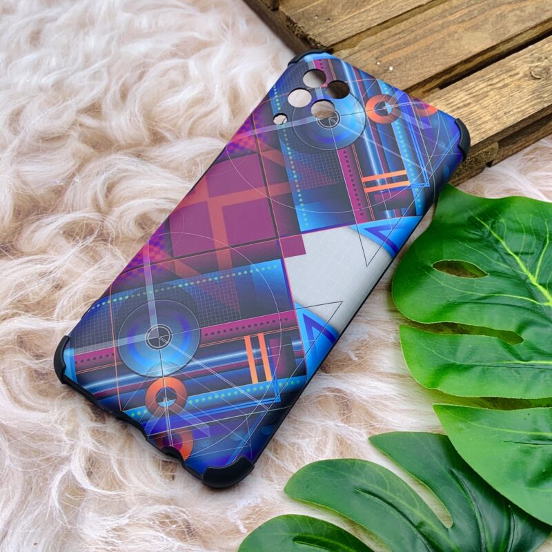 قاب گوشی Huawei Nova 7i هوآوی ایربگ دار ضد ضربه محافظ لنز دار طرح فانتزی کد 24609 - Image 2
