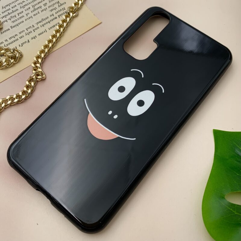 قاب گوشی Huawei Nova 5T هوآوی دور ژله ای طرح فانتزی کد 16386 - Image 2