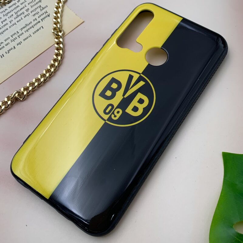 قاب گوشی P20 Lite 2019 هوآوی دور ژله ای طرح فانتزی کد 81107 - Image 2