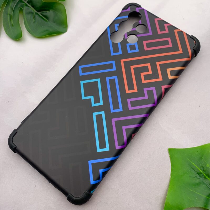 قاب گوشی Galaxy A32 4G سامسونگ ایربگ دار ضد ضربه طرح فانتزی کد 86468 - Image 2