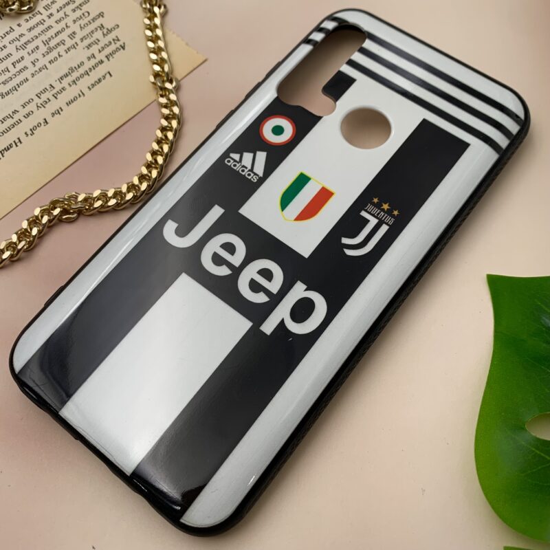 قاب گوشی P20 Lite 2019 هوآوی دور ژله ای طرح فانتزی Jeep کد 88323 - Image 2