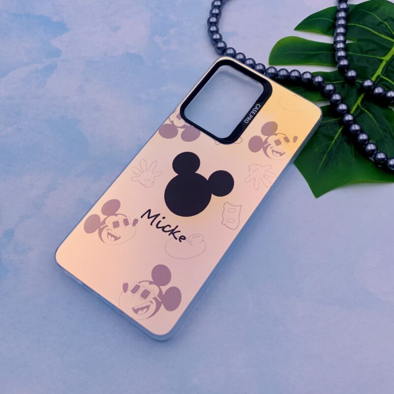 قاب گوشی Xiaomi 13 Lite شیائومی CASE PRO اورجینال هولوگرامی طرح میکی موس کد 90340 - Image 2