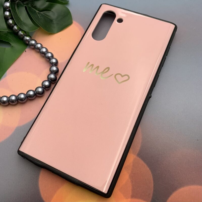 قاب گوشی Galaxy Note 10 سامسونگ دور ژله ای طرح فانتزی کد 15735 - Image 2