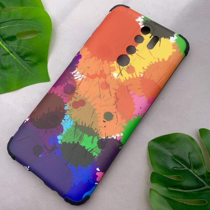 قاب گوشی Redmi Note 8 Pro شیائومی ایربگ دار ضد ضربه طرح فانتزی کد 53841 - Image 2