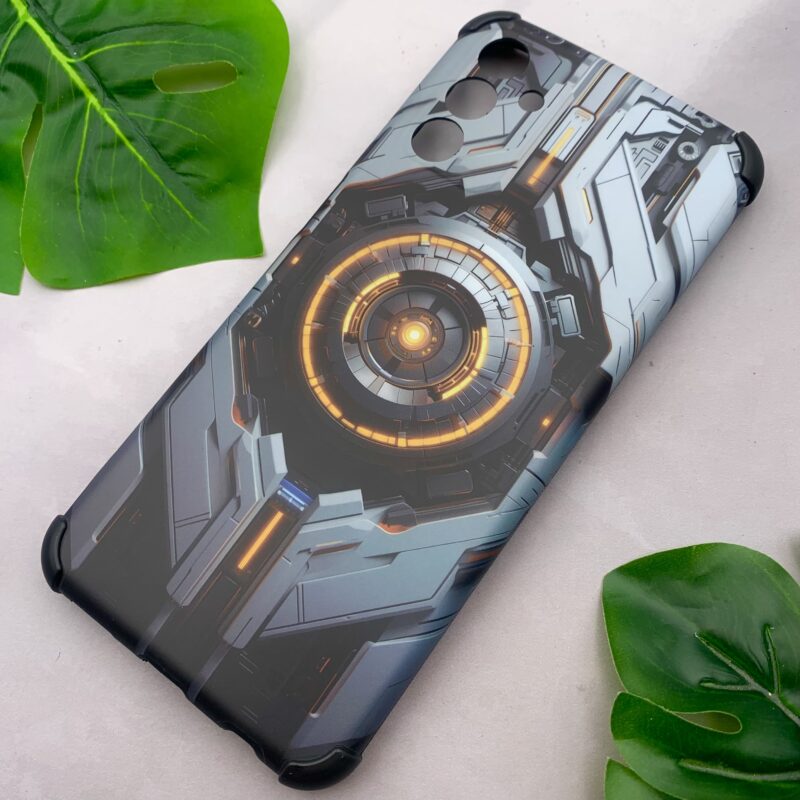 قاب گوشی Galaxy A04S سامسونگ ایربگ دار ضد ضربه طرح فانتزی مدار کد 62325 - Image 2