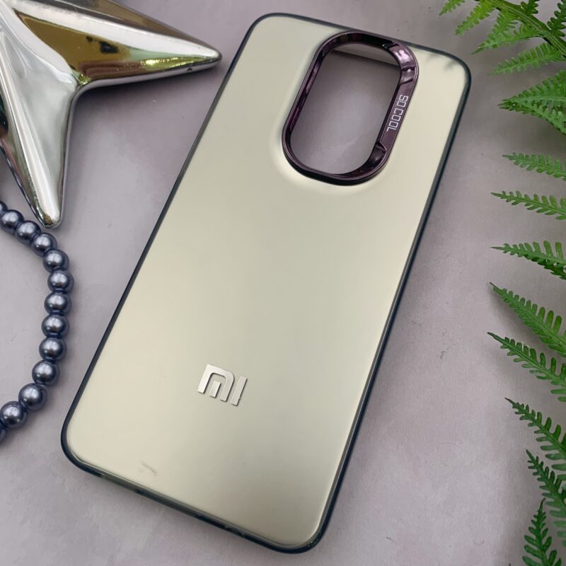 قاب گوشی Redmi Note 8 Pro شیائومی اسپرت SO COOL اورجینال لوگو برجسته لنز متال کرومی کد 65421 - Image 2