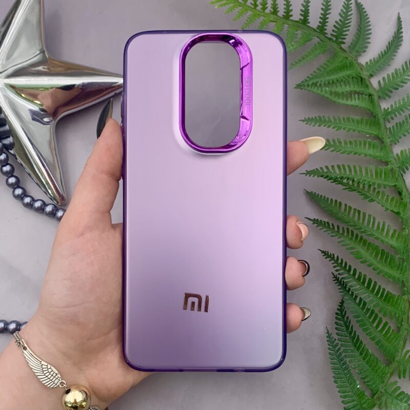 قاب گوشی Redmi Note 8 Pro شیائومی اسپرت SO COOL اورجینال لوگو برجسته ...