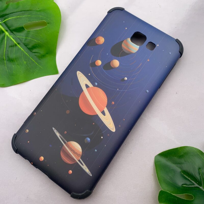 قاب گوشی Galaxy J5 Prime سامسونگ ایربگ دار ضد ضربه طرح فانتزی کهکشان کد 95731 - Image 2
