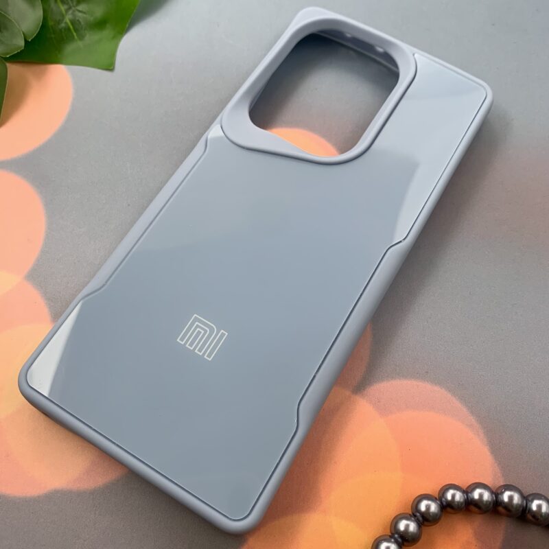 قاب گوشی Redmi Note 13 Pro 4G / Poco M6 Pro 4G شیائومی New Zone اسپرت دور سیلیکونی لوگودار آبی روشن کد 63063 - Image 2