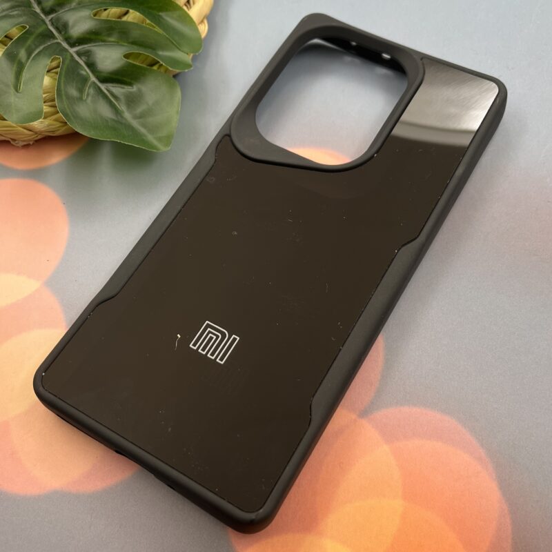 قاب گوشی Redmi Note 13 Pro 4G / Poco M6 Pro 4G شیائومی New Zone اسپرت دور سیلیکونی لوگودار مشکی کد 94519 - Image 2