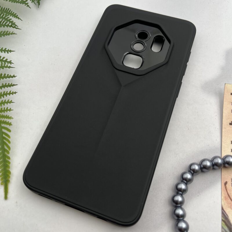 قاب گوشی Galaxy S9 Plus سامسونگ New Sport Design برجسته محافظ لنزدار مشکی کد 24062 - Image 2