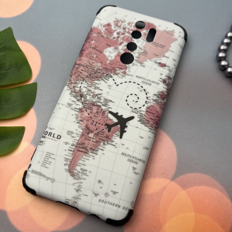 قاب گوشی Redmi Note 8 Pro شیائومی ایربگ دار ضد ضربه محافظ لنز دار طرح فانتزی کد 65709 - Image 2
