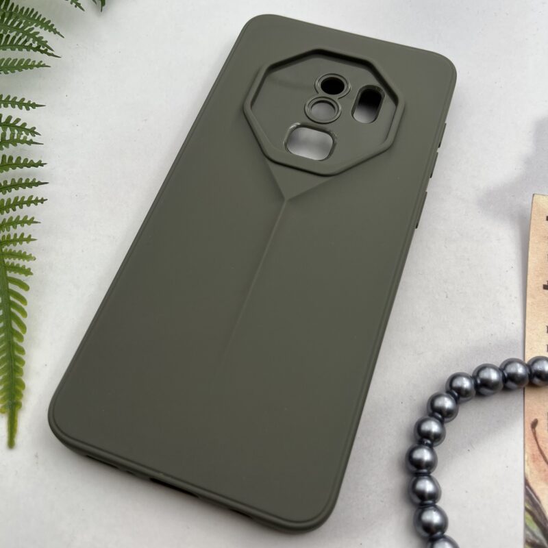 قاب گوشی Galaxy S9 Plus سامسونگ New Sport Design برجسته محافظ لنزدار تیتانیوم کد 68264 - Image 2