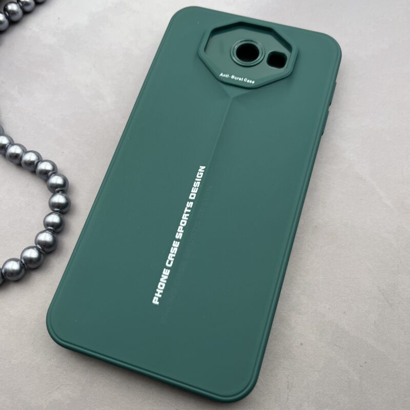 قاب گوشی Galaxy J5 Prime سامسونگ Sport Design-T برجسته محافظ لنزدار سبز کد 22388 - Image 2