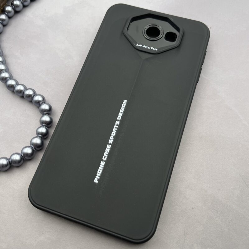 قاب گوشی Galaxy J5 Prime سامسونگ Sport Design-T برجسته محافظ لنزدار مشکی کد 79406 - Image 2