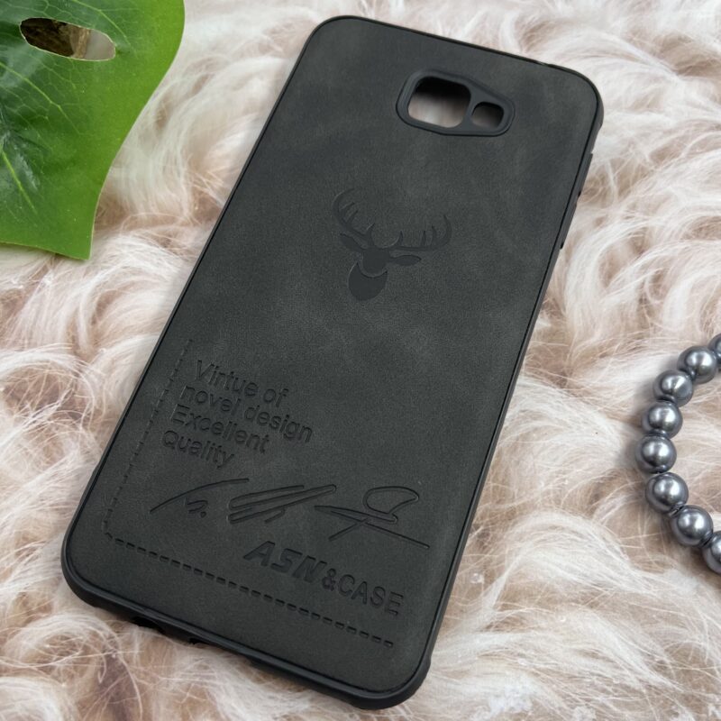 قاب گوشی Galaxy J5 Prime سامسونگ طرح لاماری ASN Case ایربگ دار مشکی محافظ لنز دار کد 97581 - Image 2
