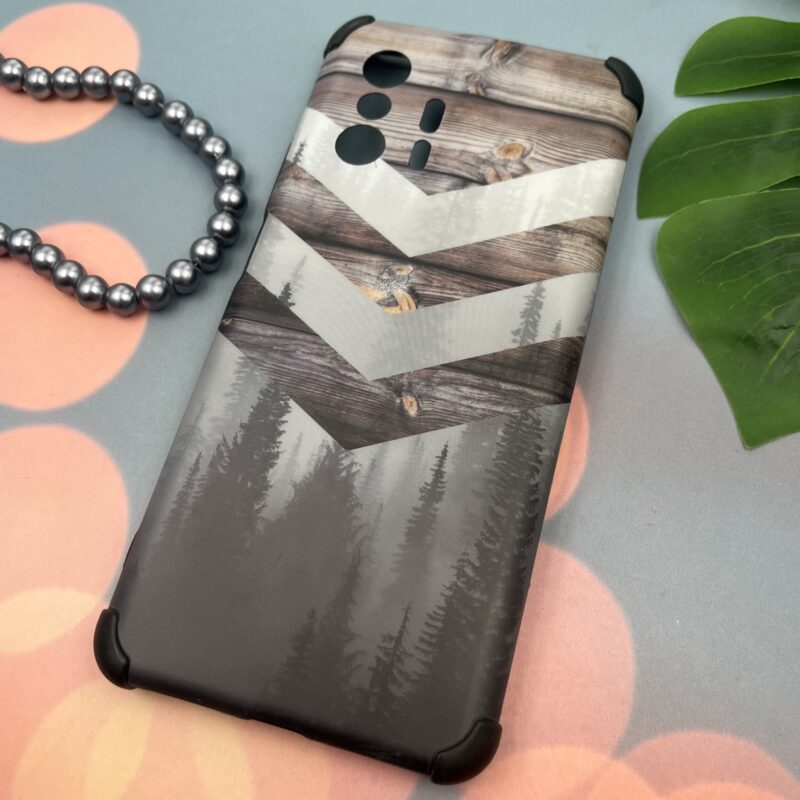 قاب گوشی Xiaomi Mi 11T / MI 11T Pro شیائومی ایربگ دار ضد ضربه محافظ لنز دار طرح فانتزی کد 93607 - Image 2