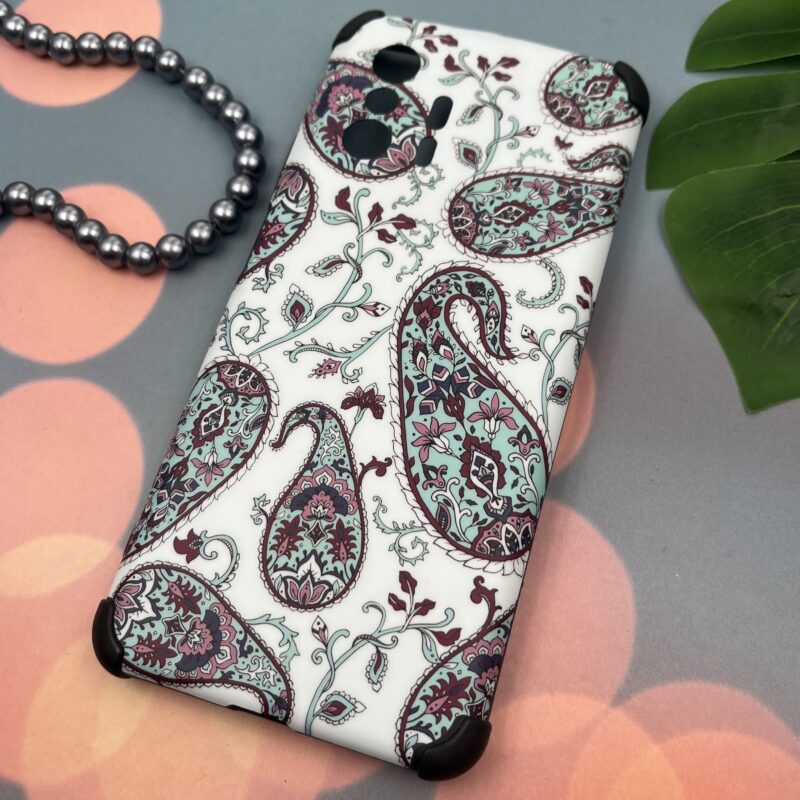 قاب گوشی Xiaomi Mi 11T / MI 11T Pro شیائومی ایربگ دار ضد ضربه محافظ لنز دار طرح فانتزی کد 50184 - Image 2