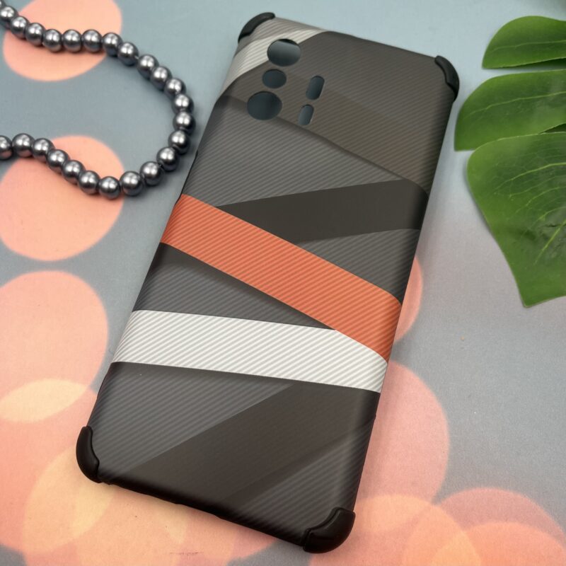 قاب گوشی Xiaomi Mi 11T / MI 11T Pro شیائومی ایربگ دار ضد ضربه محافظ لنز دار طرح فانتزی کد 97637 - Image 2