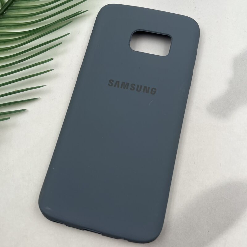 قاب گوشی Galaxy S7 سامسونگ TPU سیلیکونی ژله ای لوگو دار فیلی کد 44352 - Image 2