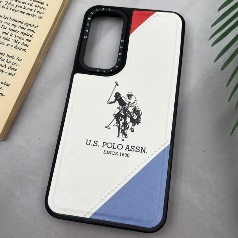 قاب گوشی Galaxy A35 سامسونگ Polo اورجینال چرمی دوخت دار چند رنگ کد 51493 - Image 2