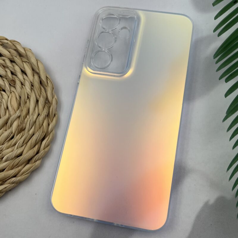 قاب گوشی Galaxy A55 سامسونگ So Cool اورجینال New Case محافظ لنز دار هولوگرامی کد 53152 - Image 2
