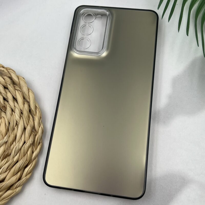 قاب گوشی Galaxy S20 FE سامسونگ So Cool اورجینال New Case محافظ لنز دار کرومی کد 53719 - Image 2