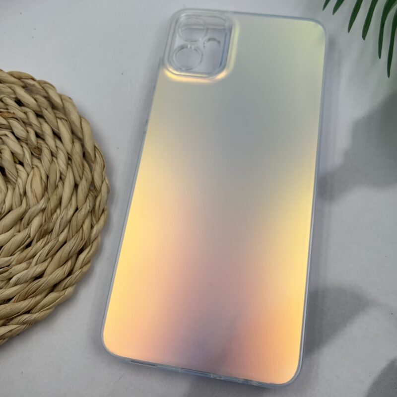 قاب گوشی Galaxy A05 سامسونگ So Cool اورجینال New Case محافظ لنز دار هولوگرامی کد 87302 - Image 2