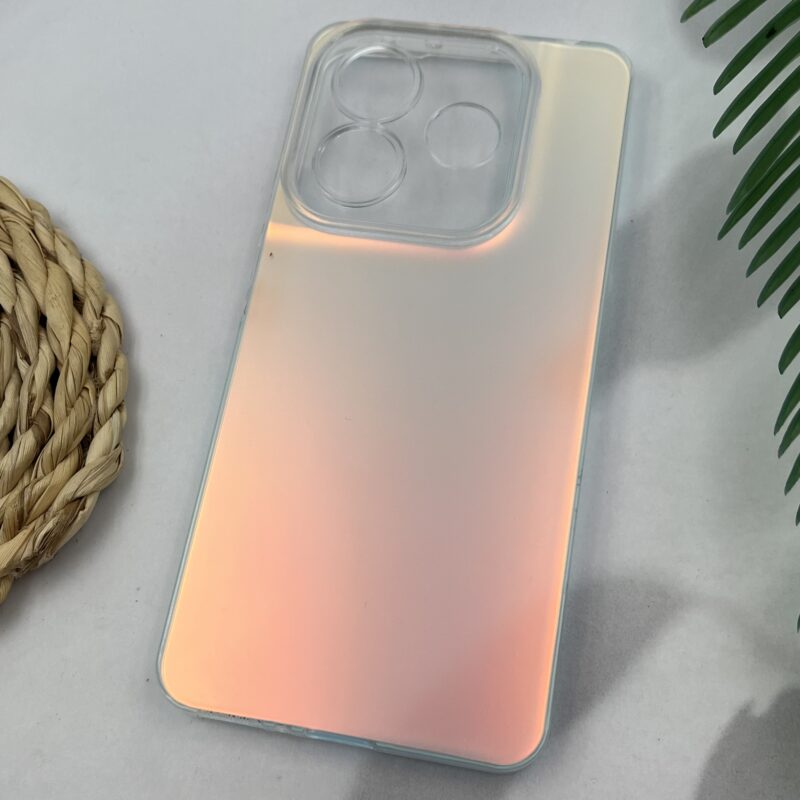 قاب گوشی Redmi Note 14 5G شیائومی So Cool اورجینال New Case محافظ لنز دار هولوگرامی کد 88648 - Image 2