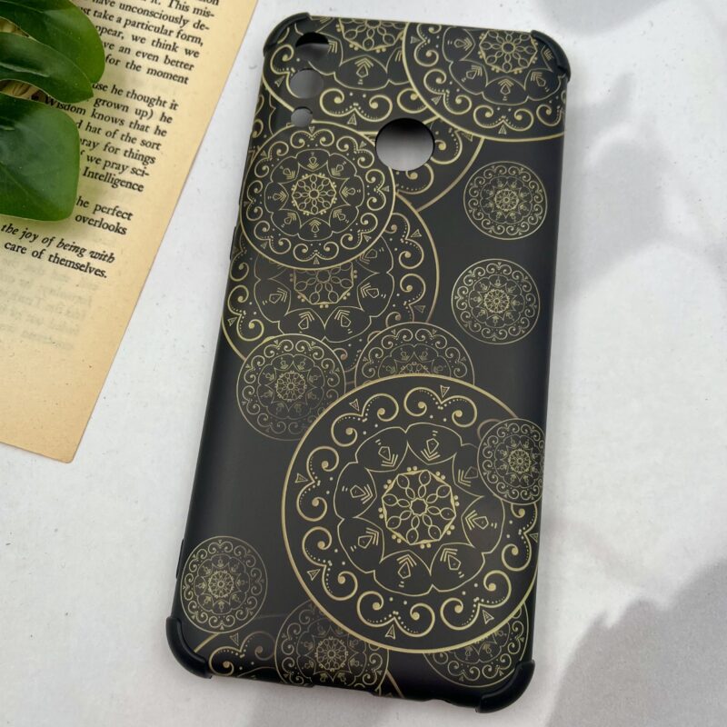 قاب گوشی Huawei Y9 2019 هوآوی ایربگ دار ضد ضربه محافظ لنز دار طرح سنتی کد 14396 - Image 2