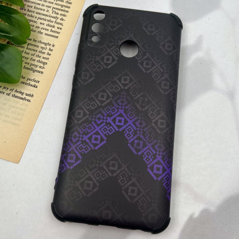 قاب گوشی Huawei Y9 2019 هوآوی ایربگ دار ضد ضربه محافظ لنز دار طرح فانتزی کد 31975 - Image 2