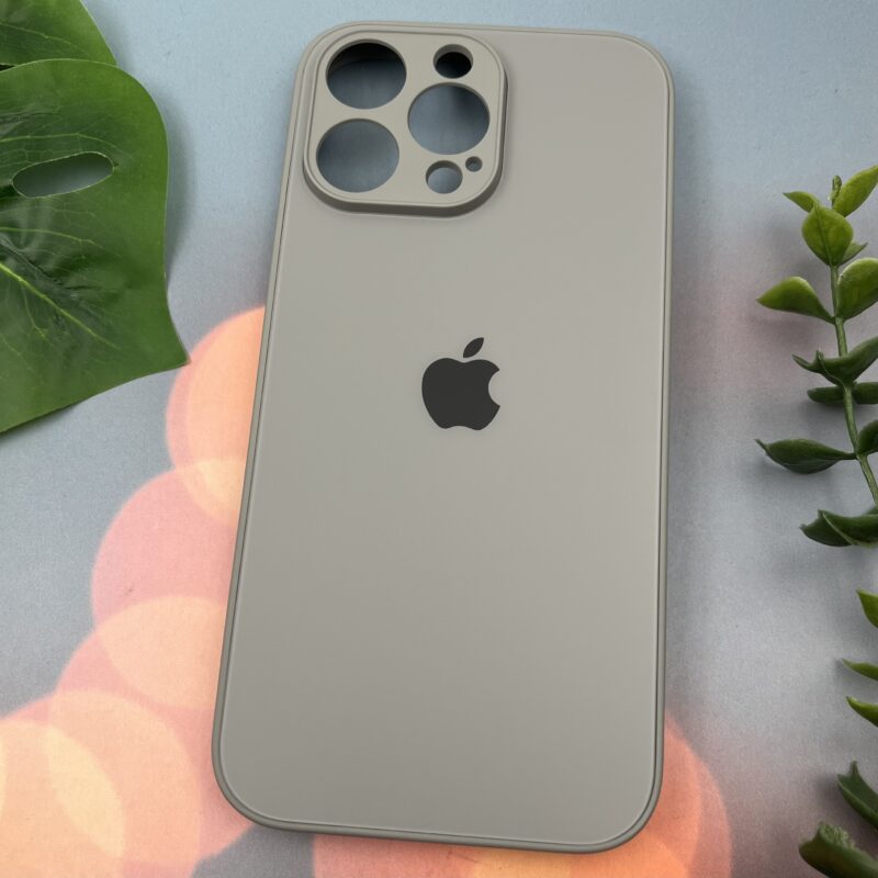 قاب گوشی iPhone 16 Pro Max آیفون اورجینال PVD ضدخش Magic Mask محافظ لنز دار تیتانیوم کد 76072 - Image 2