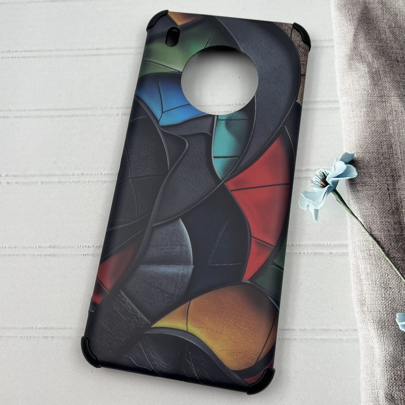 قاب گوشی Huawei Y9A هوآوی ایربگ دار ضد ضربه طرح فانتزی کد 14805 - Image 2