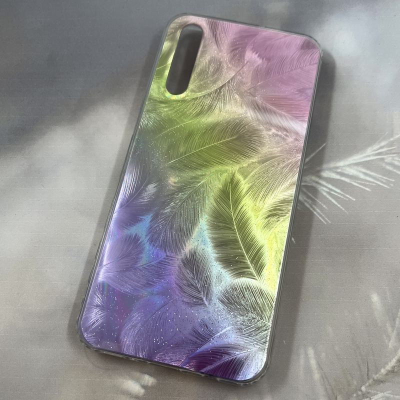 قاب گوشی Galaxy A30S / Galaxy A50S / Galaxy A50 سامسونگ طرح پر اکلیلی لاکچری اسپرت چند رنگ کد 14972 - Image 2