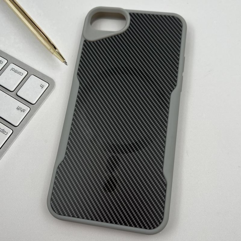 قاب گوشی iPhone 7 / iPhone 8 / iPhone SE 2020 / iPhone SE 2022 آیفون New Zone طرح مگ سیف کربن تیتانیوم کد 19732 - Image 2