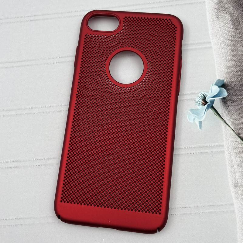 قاب گوشی iPhone 7 / iPhone 8 / iPhone SE 2020 / iPhone SE 2022 آیفون توری Couling case قرمز کد 22156 - Image 2