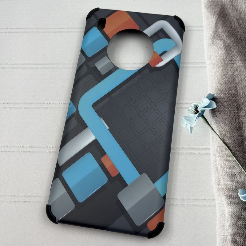 قاب گوشی Huawei Y9A هوآوی ایربگ دار ضد ضربه طرح فانتزی کد 40457 - Image 2